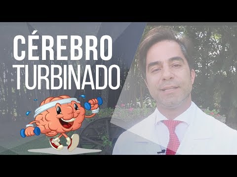 CÉREBRO TURBINADO | Dr. Victor Sorrentino