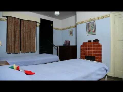 The 1940s House: The Boys' Bedroom