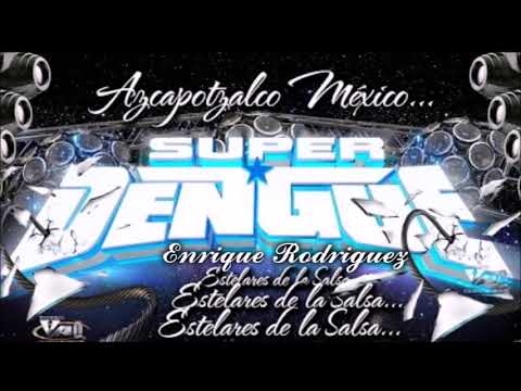 EVIDENCIAS - SALSA ROMANTICA - EXITO SONIDO SUPER DENGUE