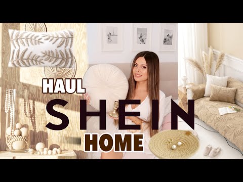 HAUL SHEIN HOME (3€, 4€, 5€...) Novedades OTOÑO 2022 Decoración, Cocina, Baño... | Bstyle