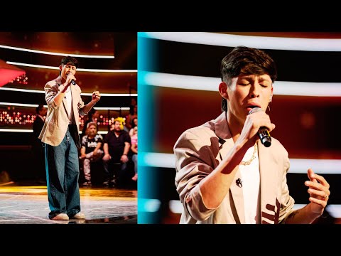 Thumbnail for Gaspar Gigena generó lindas emociones trayendo a la pista "No hay nadie más" de Sebastián Yatra