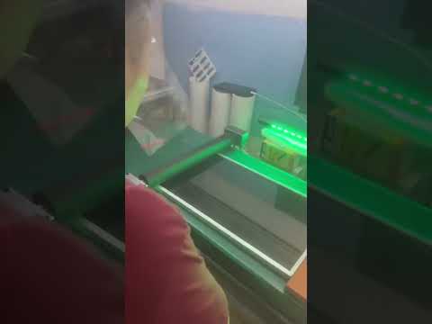 Thumbnail for Laminating LCD Polarizer Film/LCD Monitor Polarizer film Replacement / LCD Screen film sheet Install