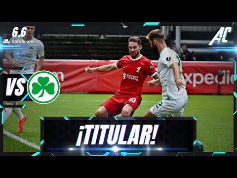 Thumbnail for ¡ᴛɪᴛᴜʟᴀʀ! ᴀʟᴇxɪs ᴍᴀᴄ ᴀʟʟɪsᴛᴇʀ ᴠs ɢʀᴇᴜᴛʜᴇʀ ғᴜ̈ʀᴛʜ | Argentina Comps®