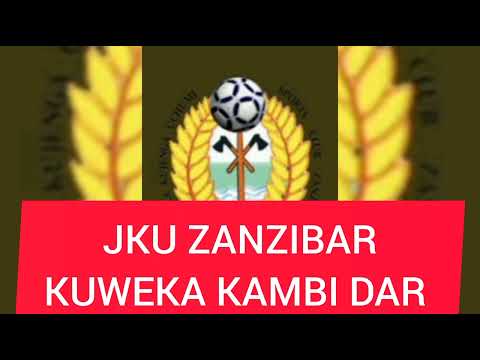 Thumbnail for JKU ZANZIBAR KUTINGA MAKUNDI AFRIKA