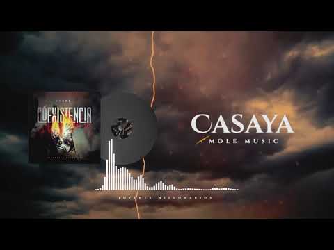 CASAYA - BARBEL  ( COEXISTENCIA EP )