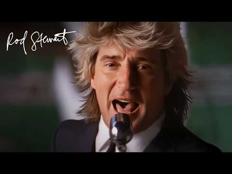 Thumbnail for Rod Stewart - This Old Heart of Mine (with Ronald Isley) (Official Video)