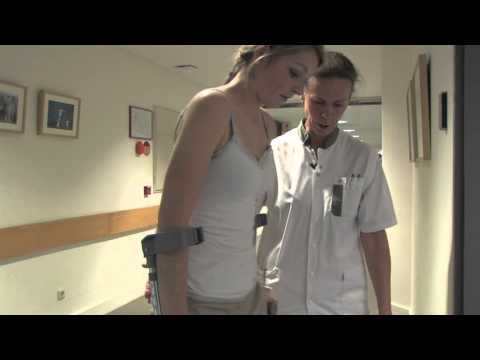 Informatiefilm fysiotherapie na arthroscopie