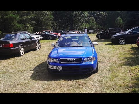 Thumbnail for Zlot fanów Audi w Pawlikowicach 2018