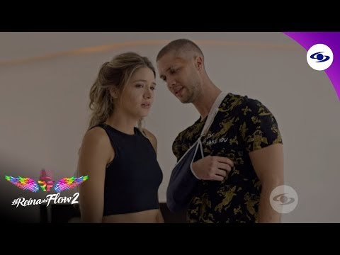 La Reina del Flow 2: Irma culpa a Erik y a su familia de sus desgracias