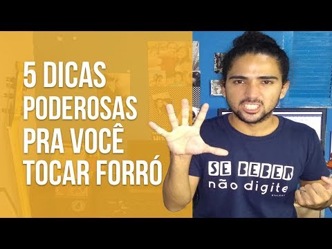 5 Dicas PODEROSAS pra você tocar Forró no Baixo (MAIS DUAS DICAS BÔNUS)