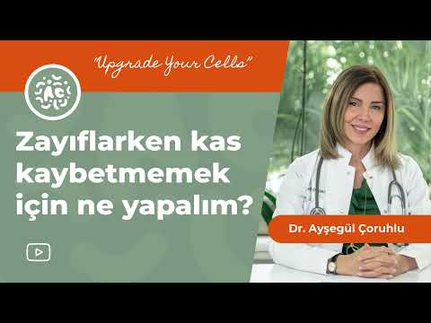 Zayıflarken kas kaybetmemek için ne yapmalıyım ?