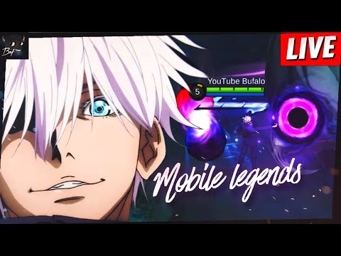 ????MOBILE LEGENDS - SUBINDO ELO COM INSCRITOS NA MADRUGA.