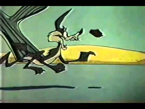El Coyote y el Correcaminos - Intro 1949
