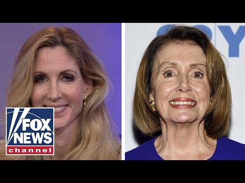 Thumbnail for Ann Coulter on the unhinged left