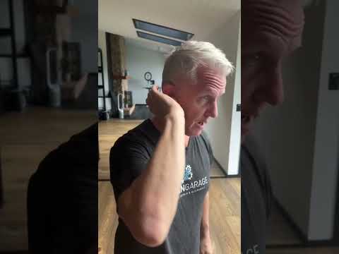 Thumbnail for Release Neck, Jaw & Head tension in seconds with this Fascial Maneuver