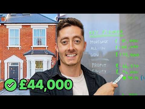 How Much I Made on My Buy to Let (8 Months Later)