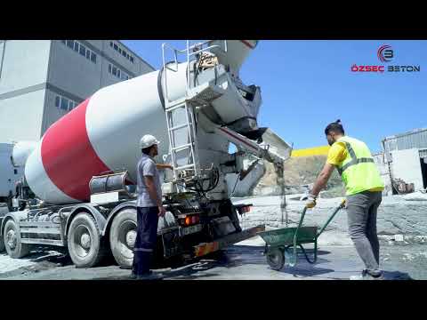 Öz Seç Beton Tanıtım Filmi 2023