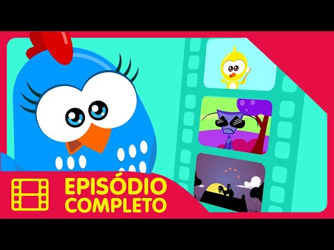 Galinha Pintadinha Mini - Episódio 36 Completo - 12 min