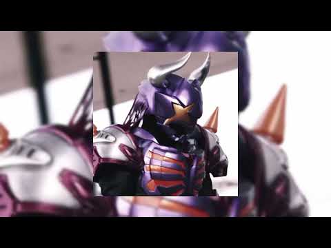Undead Fire - Kamen Rider Buffa Theme (SpeedUp)