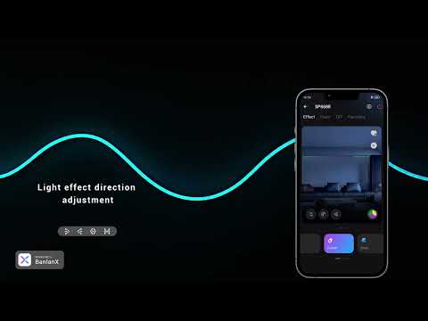Elevate Your LED with SP668E: ARGB Controller with Creative DIY Effects & Dynamic Lighting & BanlanX