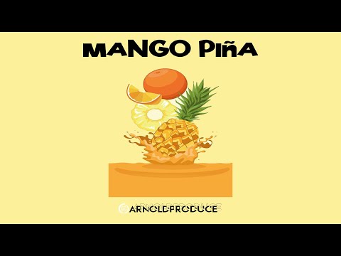 "Mango piña" ???????? Instrumental de Dembow Dominicano | Pista de dembow Dominicano (2021)