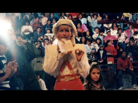 Show de Xuxa 1993 - Tribo Del Amor