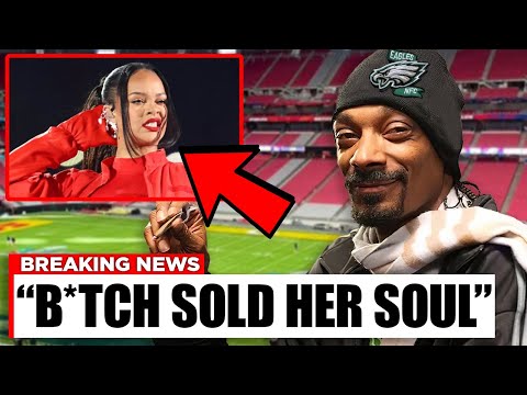 Rappers React To Rihanna&apos;s Super Bowl Performance..