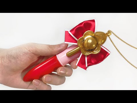 Thumbnail for 1세대 마법소녀 변신펜 만들기(팬시라라????)