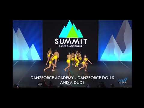 Thumbnail for Danzforce youth lyrical second place The Dance Summit