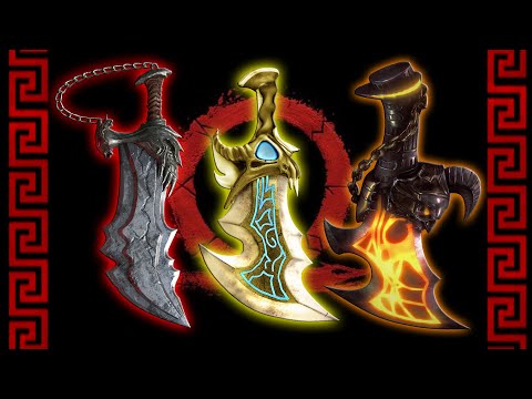 Thumbnail for CUAL DE LAS ESPADAS DE KRATOS SON MAS PODEROSAS? - MaxiLunaPMY