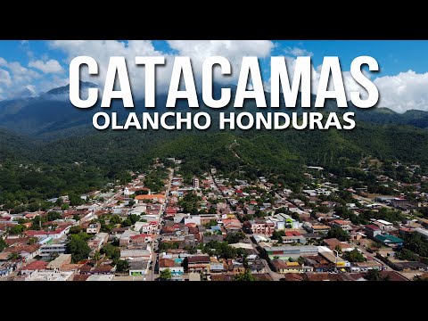 CATACAMAS OLANCHO, El Municipio más Grande de Honduras | Joel Seoane ????????????