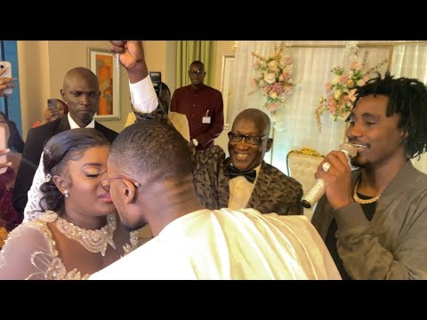 Thumbnail for Mariage de l'année: Wally Seck todj na King Fahd Palace avec la nièce de Amadou Diagne FOGECA ...