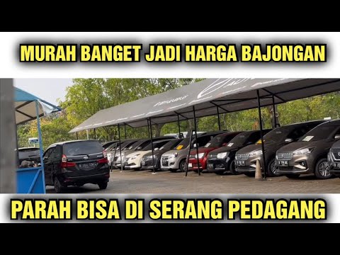 Thumbnail for MURAH JADINYA HARGA PEDAGANG MOBIL BEKAS DI SHOWROOM POWER AUTO TURUN HARGA