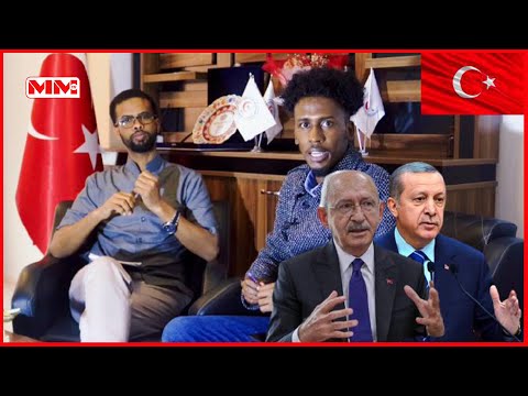 Thumbnail for "Turkiga waxa ka dhacaysa doorashadii qarniga" Dr Cabdicasiis Cawil
