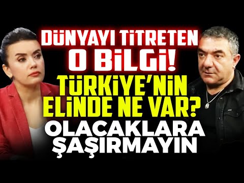 Devlet Sırrı Bilgiler Türkiye’nin Elinde Ne Var? Kadim Bilgiler Elimizde mi SİHA’LAR O ALİMİN ÇİZİMİ