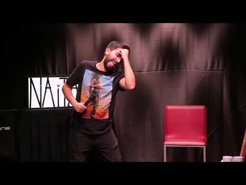 Thumbnail for PROFISSÃO DOS SONHOS - DANIEL MURILLO STAND UP COMEDY NAITAN SHOW