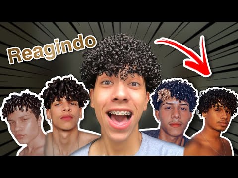 Thumbnail for REAGINDO AO CABELO DOS INSCRITOS #7