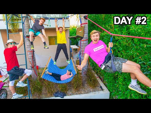 Thumbnail for LAST TO FALL OFF TREE WINS $10,000