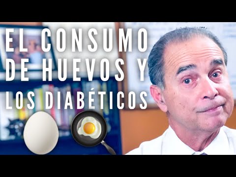 Thumbnail for Episodio #1858 El Consumo De Huevos Y Los Diabéticos