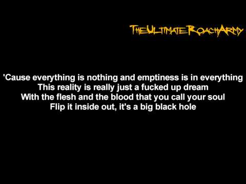 Thumbnail for Papa Roach - Between Angels And Insects {Lyrics on screen} HD