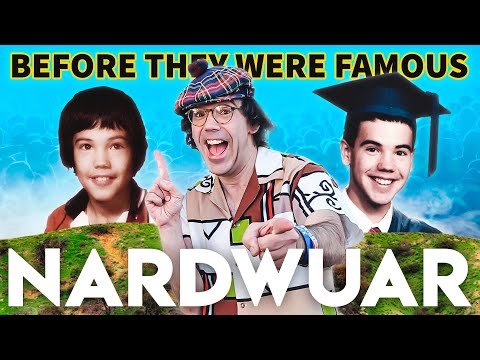 Nardwuar | Before They Were Famous | Biography of The Greatest Interviewer