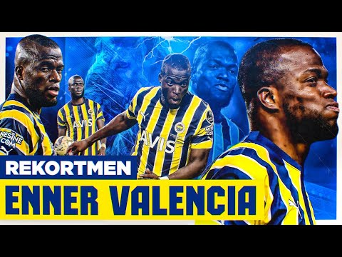 Rekorların Adamı Enner Valencia | Pelin Olgun