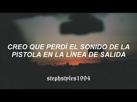 Luke Hemmings - Starting Line (traducida al español)