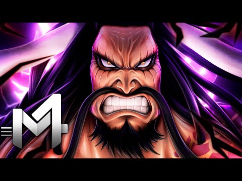 Kaidou (One Piece) - 100 Feras | M4rkim