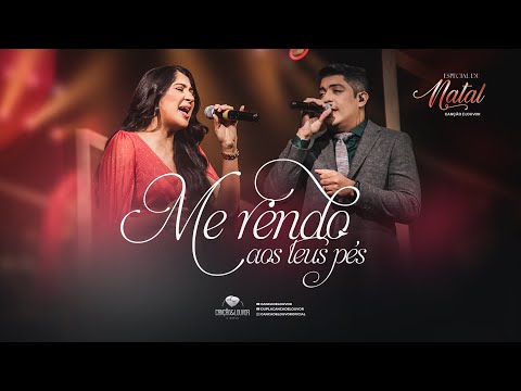 Thumbnail for Me Rendo aos Teus Pés - Canção e Louvor