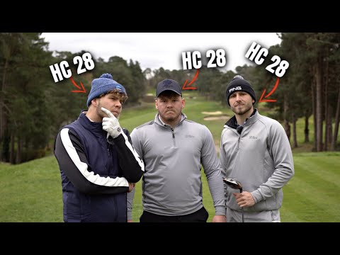 Thumbnail for Can 3 HIGH handicappers break 36?!?