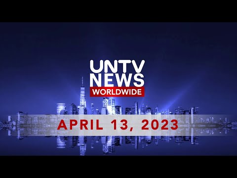 UNTV News Worldwide | April 13, 2023