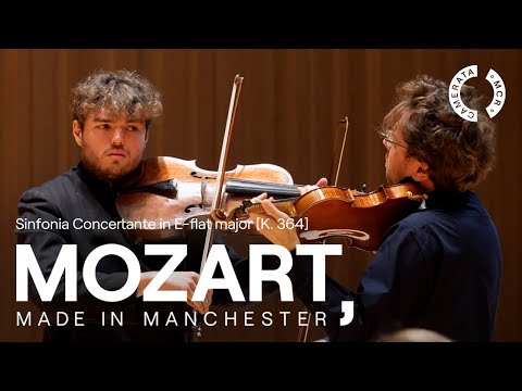 Thumbnail for Mozart - Sinfonia Concertante in E-flat major [K. 364]