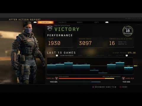 BLACK OPS 4 LIVE STREAM