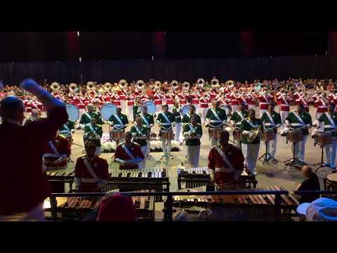 2017 Santa Clara Vanguard Alumni Corps Standstill